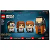 Bild von LEGO Harry, Hermine, Ron & Hagrid (40495, LEGO Brickheadz, LEGO Seltene Sets)