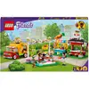 Bild von LEGO Streetfood-Markt (41701, LEGO Friends)