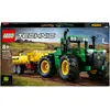 Bild von LEGO John Deere 9620R 4WD Tractor (42136, LEGO Technic)