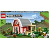 Bild von LEGO Die rote Scheune (21187, LEGO Minecraft)