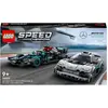 Bild von LEGO Mercedes-AMG F1 W12 E Performance & Mercedes-AMG Project One (76909, LEGO Speed Champions)