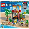 Bild von LEGO Rettungsschwimmer-Station (60328, LEGO City)