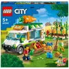 Bild von LEGO Gemüse-Lieferwagen (60345, LEGO City)