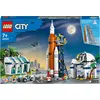 Bild von LEGO Raumfahrtzentrum (60351, LEGO City, LEGO Seltene Sets)