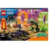 Bild von LEGO Stuntshow-Doppellooping (60339, LEGO City)