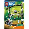 Bild von LEGO Umstoss-Stuntchallenge (60341, LEGO City)