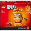 Bild von LEGO Brickheadz Löwentänzer (40540, LEGO Brickheadz, LEGO Seltene Sets)