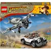 Bild von LEGO Flucht vor dem Jagdflugzeug (77012, LEGO Indiana Jones)