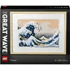 Bild von LEGO Hokusai   Grosse Welle (31208, LEGO Art)