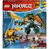 Bild von LEGO Lloyds und Arins Training-Mechs (71794, LEGO Ninjago)