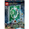 Bild von LEGO Hausbanner Slytherin (76410, LEGO Harry Potter)