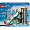 Bild von LEGO Wintersportpark (60366, LEGO City)