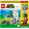Bild von LEGO Rambi das Rhino - Erweiterungsset (71420, LEGO Super Mario)