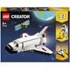Bild von LEGO Spaceshuttle (31134, LEGO Creator 3-in-1)
