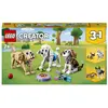 Bild von LEGO Niedliche Hunde (31137, LEGO Creator 3-in-1)