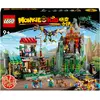 Bild von LEGO 80044 Monkie Kids Teamversteck (80044, LEGO Monkie Kid)