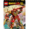 Bild von LEGO Monkie Kid Monkey Kings Ultra Mech (80045, LEGO Monkie Kid)