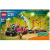 Bild von LEGO Stunttruck mit Feuerreifen-Challenge (60357, LEGO City)