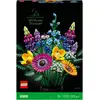 Bild von LEGO Wildblumenstrauss (10313, LEGO Botanicals, LEGO Icons)