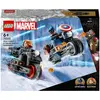 Bild von LEGO Black Widows & Captain Americas Motorräder (76260, LEGO Marvel)