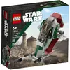 Bild von LEGO Boba Fett's Starship Microfighter (75344, LEGO Star Wars)