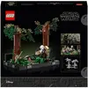 Bild von LEGO Verfolgungsjagd auf Endor - Diorama (75353, LEGO Star Wars)
