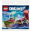 Bild von LEGO Z-Blobs und Bunchus Flucht vor der Spinne (30636, LEGO Dreamzzz)