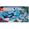 Bild von LEGO Payakan der Tulkun und Krabbenanzug (75579, LEGO Avatar)