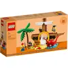 Bild von LEGO Piratenschiff-Spielplatz (40589)
