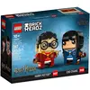Bild von LEGO Harry Potter & Cho Chang (40616, LEGO Brickheadz)