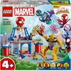 Bild von LEGO Das Hauptquartier von Spideys Team (10794, LEGO Marvel)