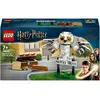 Bild von LEGO Hedwig im Ligusterweg 4 (76425, LEGO Harry Potter)
