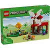 Bild von LEGO Die Windmühlenfarm (LEGO Minecraft)