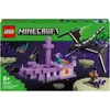 Bild von LEGO Der Enderdrache und das Endschiff (21264, LEGO Minecraft)