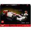Bild von LEGO McLaren MP4/4 & Ayrton Senna (10330, LEGO Icons)