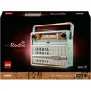 Bild von LEGO Retro-Kofferradio (10334, LEGO Icons, LEGO Seltene Sets)