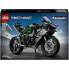 Bild von LEGO Kawasaki Ninja H2R Motorrad (42170, LEGO Technic)