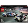 Bild von LEGO BMW M4 GT3 & BMW M Hybrid V8 Rennwagen (76922, LEGO Speed Champions)