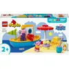 Bild von LEGO Peppas Bootsausflug (10432)