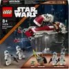Bild von LEGO Flucht mit dem BARC Speeder (75378, LEGO Star Wars)