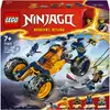 Bild von LEGO Arins Ninja-Geländebuggy (71811, LEGO Ninjago)