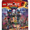 Bild von LEGO Wolfsmasken-Dojo (71813, LEGO Ninjago)