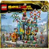 Bild von LEGO 5-jähriges Jubiläum von Megapolis City (80054, LEGO Monkie Kid)