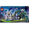 Bild von LEGO Achterbahn mit Roboter-Mech (60421)