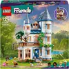 Bild von LEGO Burg mit Ferienunterkunft (42638, LEGO Friends)