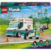 Bild von LEGO Heartlake City Rettungswagen (42613, LEGO Friends)