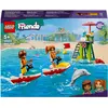 Bild von LEGO Rettungsschwimmer Aussichtsturm mit Jetskis (42623)