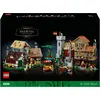 Bild von LEGO Mittelalterlicher Stadtplatz (10332, LEGO Icons, LEGO Seltene Sets)