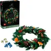 Bild von LEGO Weihnachtskranz (LEGO Icons)