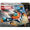 Bild von LEGO Rockets Raumschiff vs. Ronan (76278, LEGO Marvel)